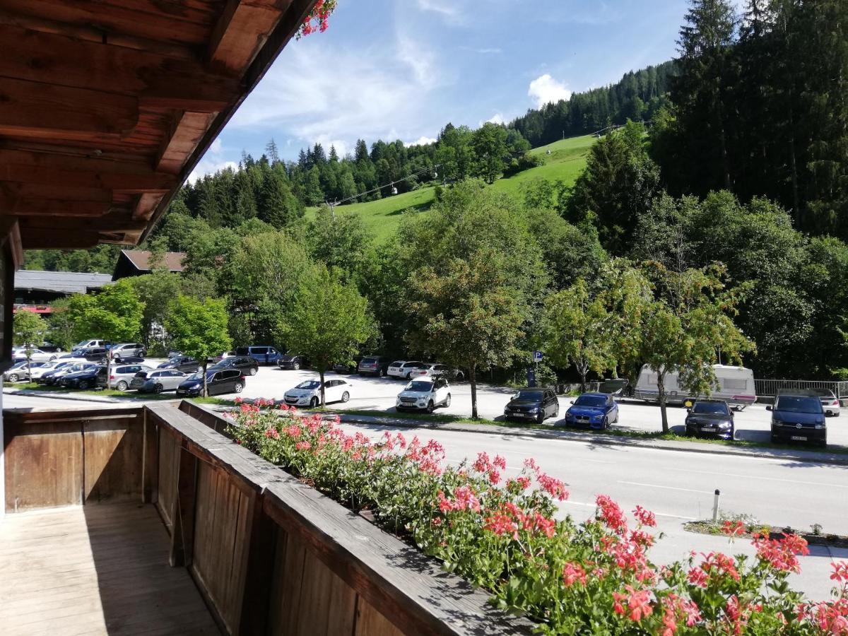 Appartements Zellner Alpbach Exterior photo