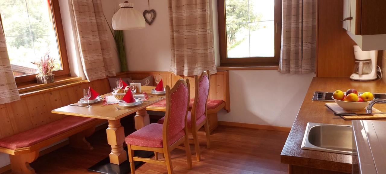 Appartements Zellner Alpbach Exterior photo