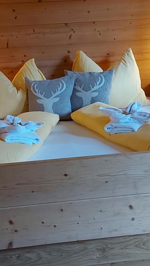 Appartements Zellner Alpbach Exterior photo