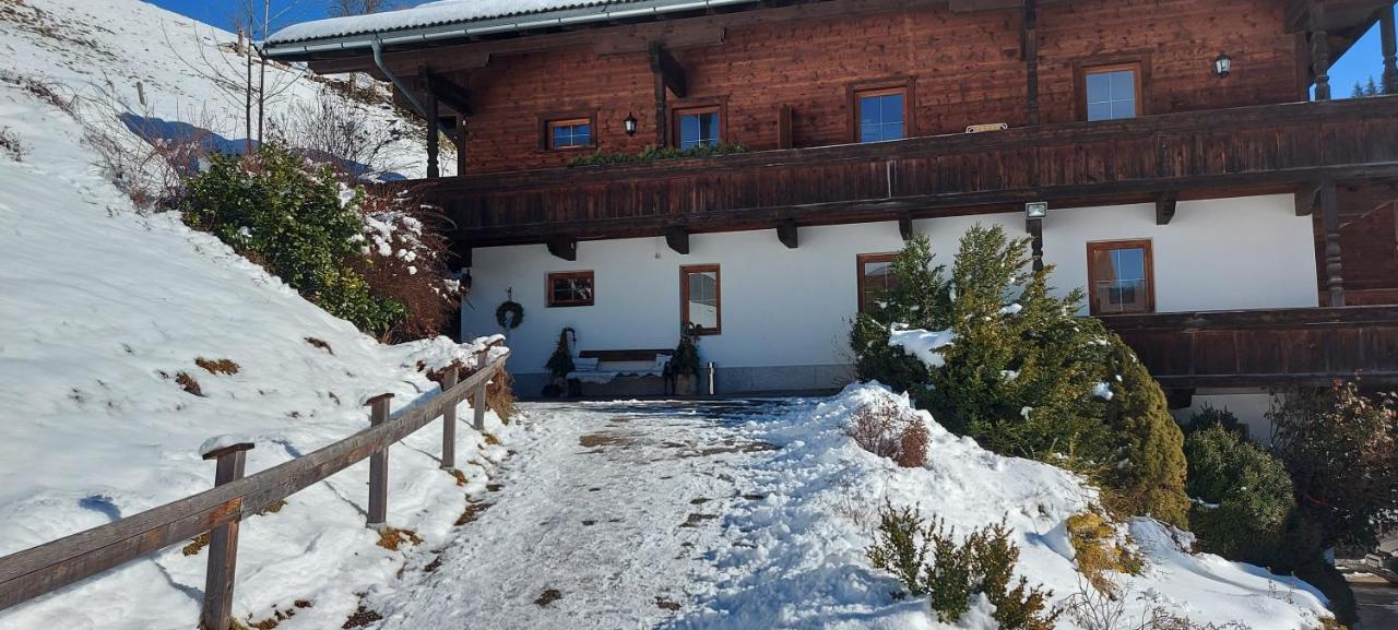 Appartements Zellner Alpbach Exterior photo