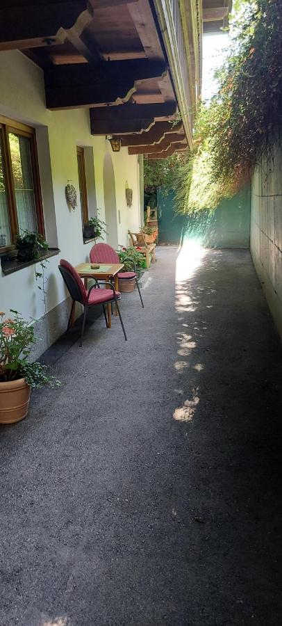 Appartements Zellner Alpbach Exterior photo