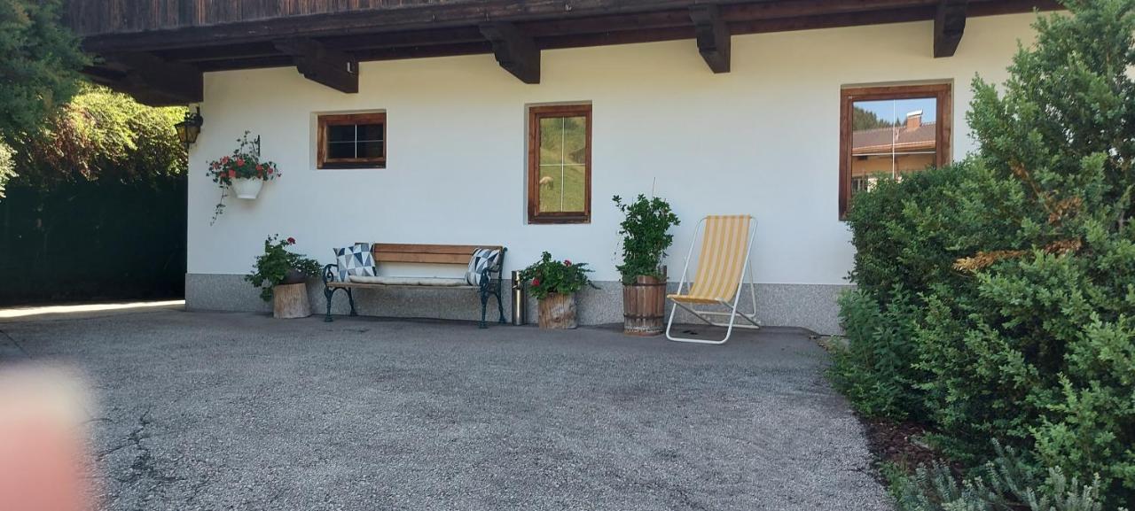 Appartements Zellner Alpbach Exterior photo