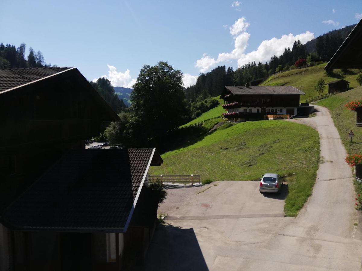 Appartements Zellner Alpbach Exterior photo