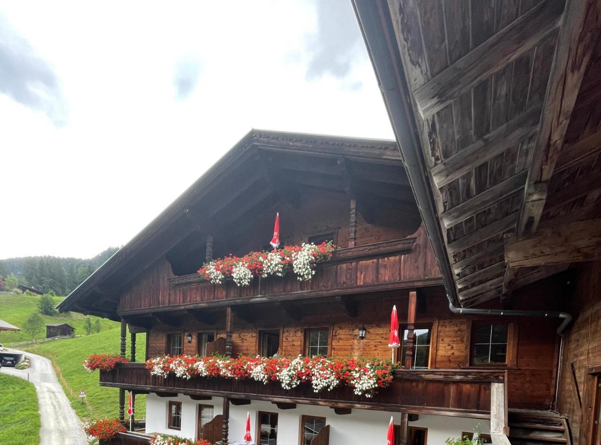 Appartements Zellner Alpbach Exterior photo