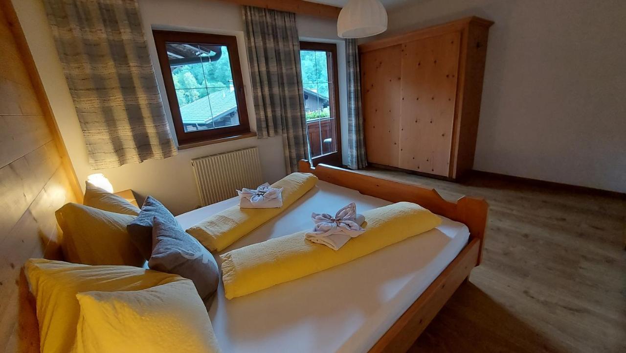 Appartements Zellner Alpbach Exterior photo